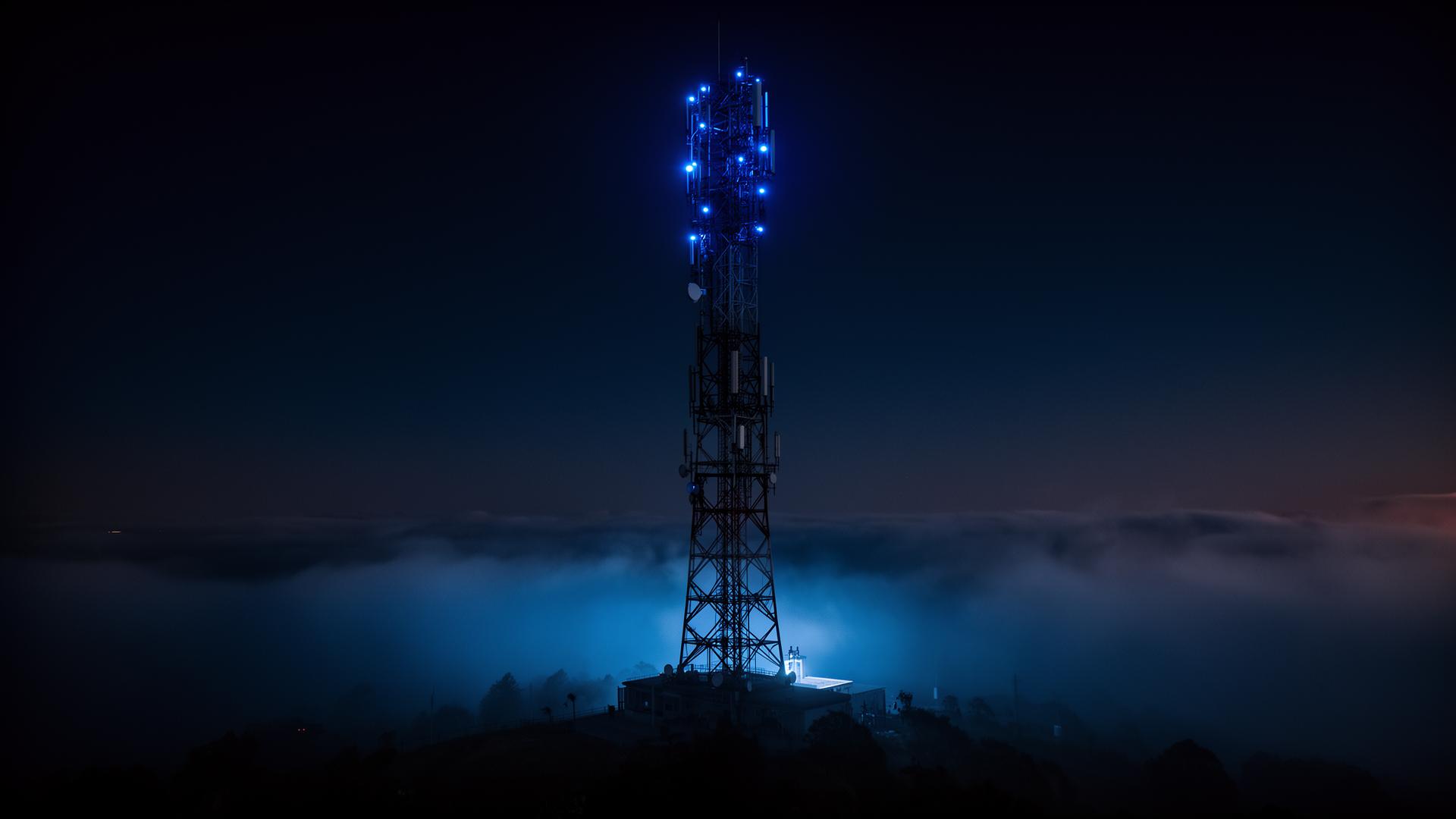 Torre de telecomunicaciones de Xtrema Comunicaciones